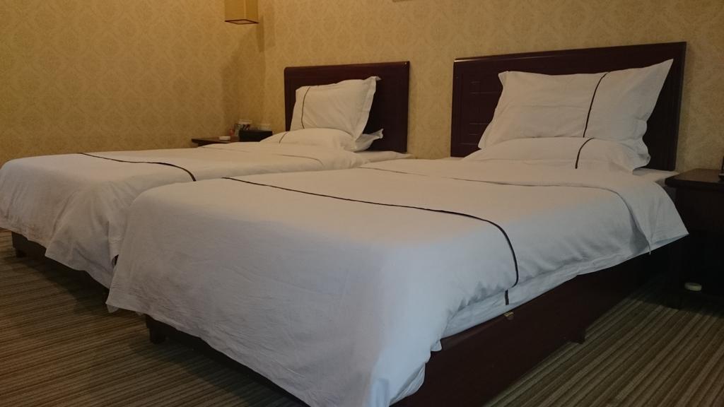 Guangzhou Yuedu Hotel Номер фото