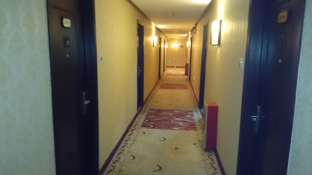 Guangzhou Yuedu Hotel Номер фото