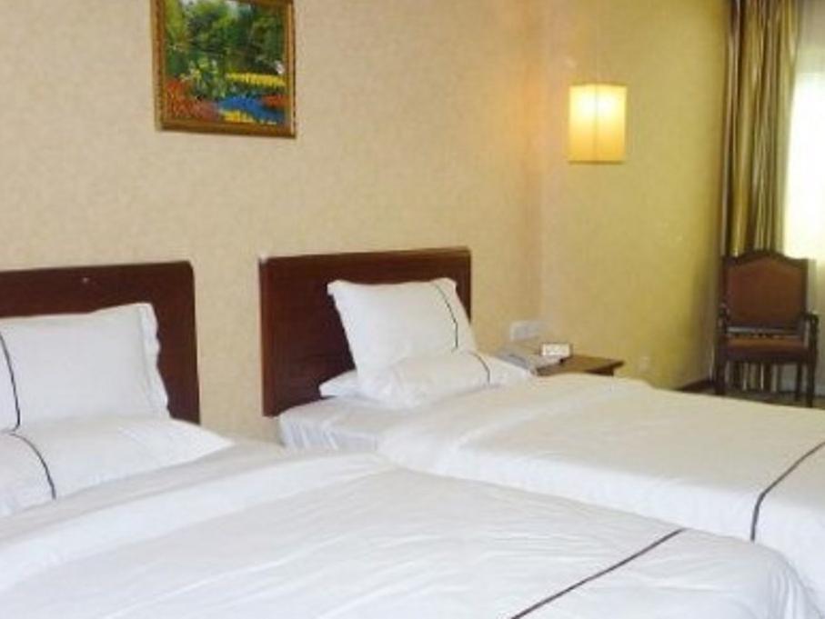 Guangzhou Yuedu Hotel Экстерьер фото